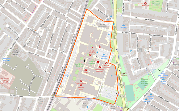 york prostate cancer support group directions 580x360 1