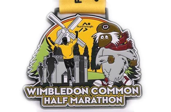 Wimbledon Half Marathon 28  July  2024